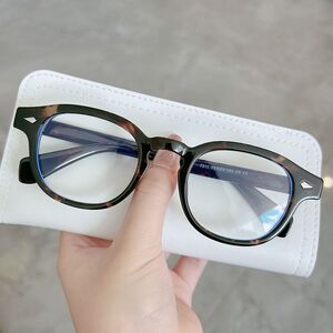 TR90 plastic frame with Blue Ray Cut protection lenses MAMO 7511