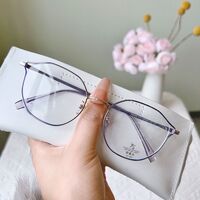 Оправа металлическая с защитой от синего света MAMO F99065