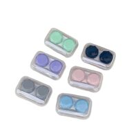 Mini soft contact lens XY156PP盒