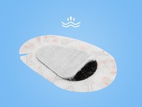 Окклюдер детский глазной пластырь 遮盖眼贴 plaster-1