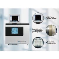 Станок-автомат бесшаблонный для обработки линз ALE-1800 + ST-1800