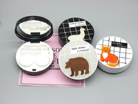 Kit for soft contact lenses (Kits for contact lenses) XF008A