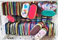 Children's case for glasses Disney oval