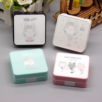 Kit for soft contact lenses (Kits for contact lenses) HF8066-2