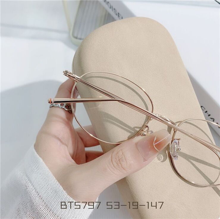 Titanium extralight frames MAMO BT5797