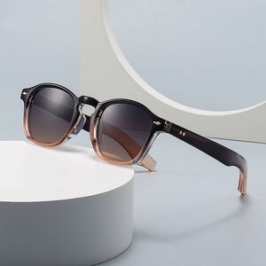 Plastic square sunglasses for women Elit 3408-EL