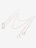 Цепочка для очков, комплект из двух штук с вишней и клубникой GM035