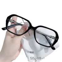 Оправа комбинированная (металл + TR90) с линзами Blue Ray Cut MAMO TJ5745