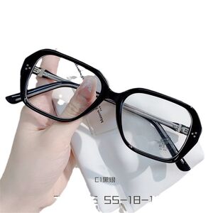 Оправа комбинированная (металл + TR90) с линзами Blue Ray Cut MAMO TJ5745