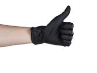 Перчатки резиновые медицинские W-1001-J-M (комплект 100 штук)