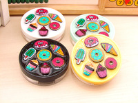 Kit for soft contact lenses (Kits for contact lenses) XF619SG