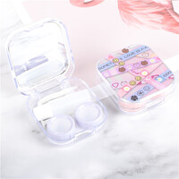 Kit for soft contact lenses (Kits for contact lenses) AS718