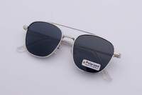 Metal men's polarized sunglasses Wilibolo P-8003