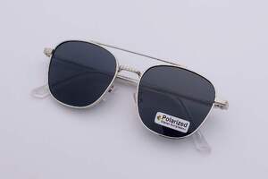 Metal men's polarized sunglasses Wilibolo P-8003