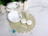 Kit for soft contact lenses (Kits for contact lenses) QX90668