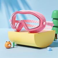 Очки для плавания детские (3-14 лет) водонепроницаемые с защитой от запотевания 3031-YU