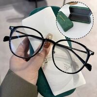 TR90 glasses with case, Blue ray cut protection KY1183