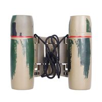 Portable binoculars 30x60樱花-迷彩-XX, magnification: 8X