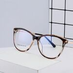 TR90 plastic frame or glasses with blue light protection, with spring hinges FA87140
