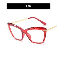 Очки пластиковые женские с защитой от синего света 2500-97533-PN