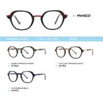 Оправа для очков металлическая женская MW6021