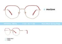 Оправа металлическая MW3044