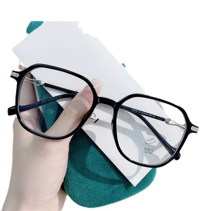 Оправа комбинированная (металл + TR90) с линзами Blue Ray Cut MAMO TJ5757