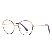Metal Blue Blocker frames for glasses MORE FCS3115
