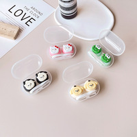 Mini set for a soft contact lens (Kits for contact lenses) PPX52