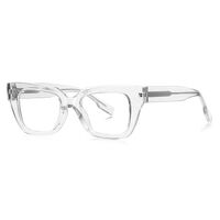 Plastic TR90 frame for glasses with UV protection More LS001