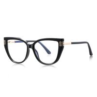 Plastic TR90 frames for glasses for women with UV and Blue Ray Cut protection FOCUS FCS2259