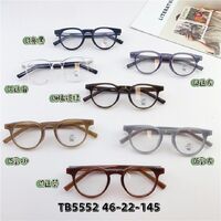 TR90 plastic frame with Blue Block coating SANTA TB5552