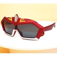 Polarized silicone sunglasses with UV400 protection for kids with case T22111