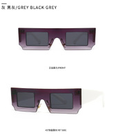Sunglasses Elit in retro style 2104