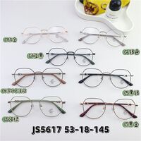 Metal frame with Blue Block coating SANTA JS5617