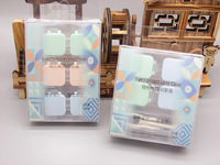 Мининабор с контейнерами для хранения контактных линз HQ201-308, 2/3шт