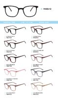 TR90 plastic frame for glasses MH06-12