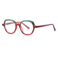 Plastic TR90 frame for glasses with UV and Blue Ray Cut protection More LS051