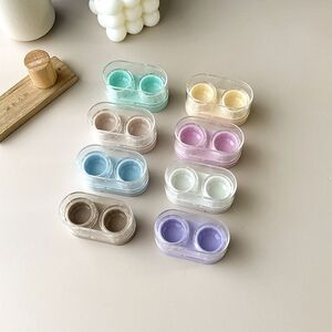 Mini soft contact lens 2306抽屉式款