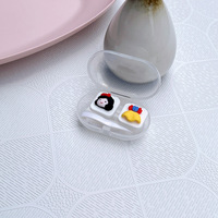 Mini soft contact lens XY-132DIY