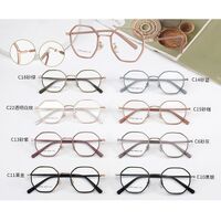 Combined frame (metal + TR90) MAMO S11920