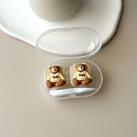 Мини-набор для мягких контактных линз PP-X57Smile熊