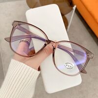 Plastic TR90 Blue Block glasses with blue light protection FENQI F30041