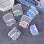 Mini soft contact lens JM磨砂双联套装