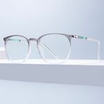 Combined TR90 + metal frame with anti-blue light protection lenses Elit TR1607-EL