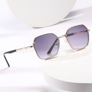 Metal retro sunglasses Elit ZT23H23-EL