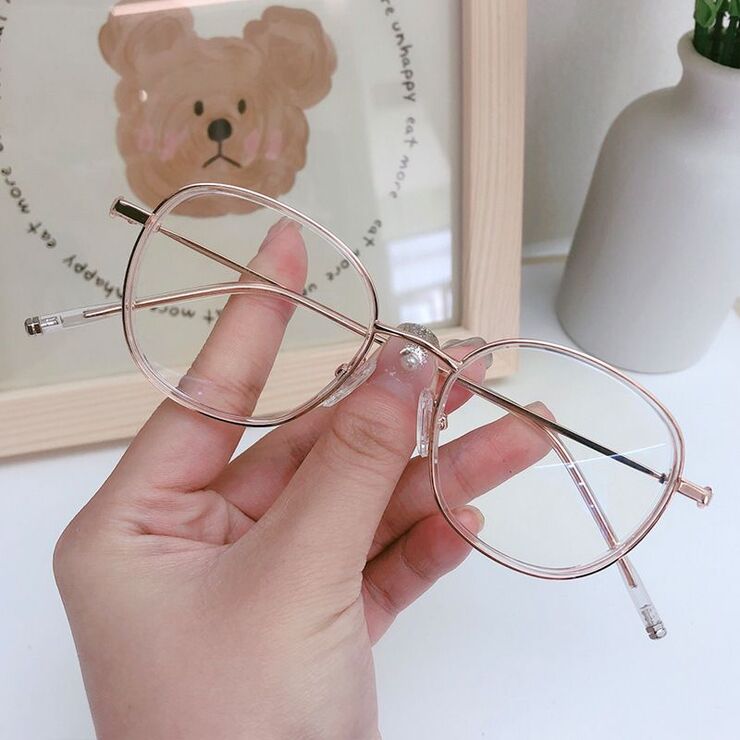 Оправа комбинированная (металл + TR90) MAMO M2386