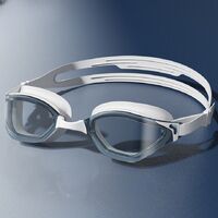 Очки для плавания водонепроницаемые с защитой от запотевания, с футляром, YJ011-YU