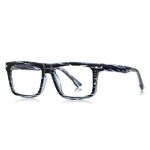 Plastic TR90 frames for glasses with Blue Ray Cut protection and flex hinges FOCUS FCS2201
