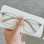 Оправа полуободковая сверхлёгкая титановая MAMO MMT90011